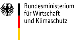 Logo Bundesministerium für Wirtschaft und Klimaschutz